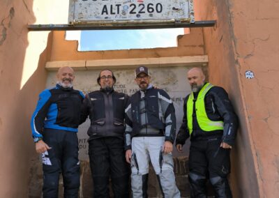 Moto Adventure Riders, Col du Tichka, Marruecos
