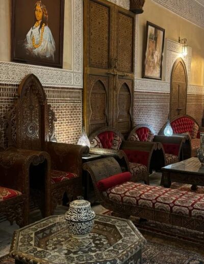 Moto Adventure Riders, Mknes, Marruecos