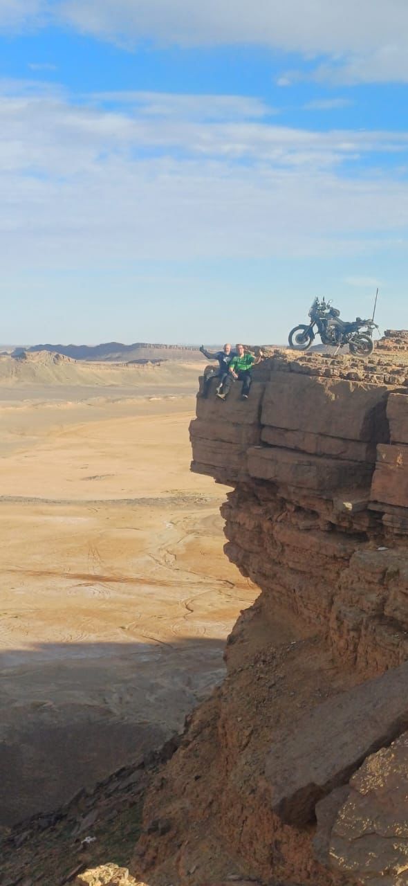 Moto Adventure Riders, Carcel Portuguesa, Marruecos Moto Adventure Riders, Carcel Portuguesa, Marruecos