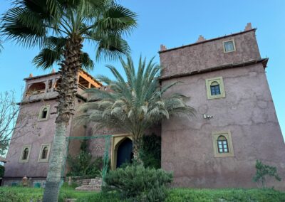 Moto Adventure Riders, Kasbah en Marruecos