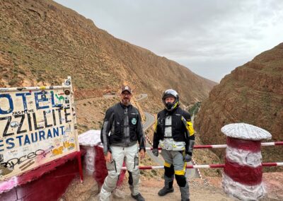 Moto Adventure Riders, Marrakech, Marruecos