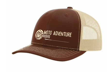 motoAdventureRiders gorra