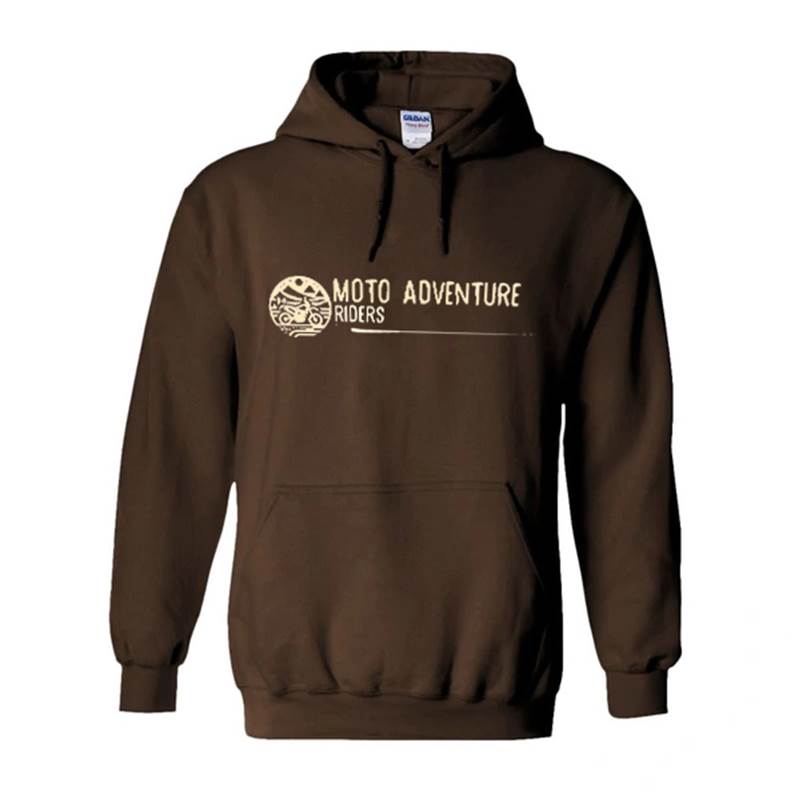motoAdventureRiders sudadera motoAdventureRiders sudadera