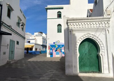 motoadventureriders asilah marruecos