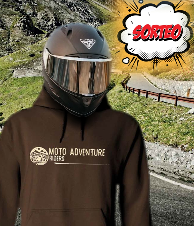 Sorteo regalo sudadera MotoAdventureRiders Sorteo regalo sudadera MotoAdventureRiders