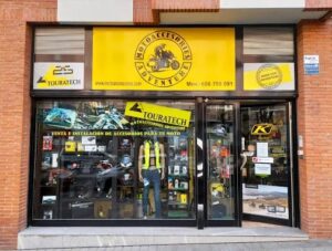 moto accesories adventure bilbao