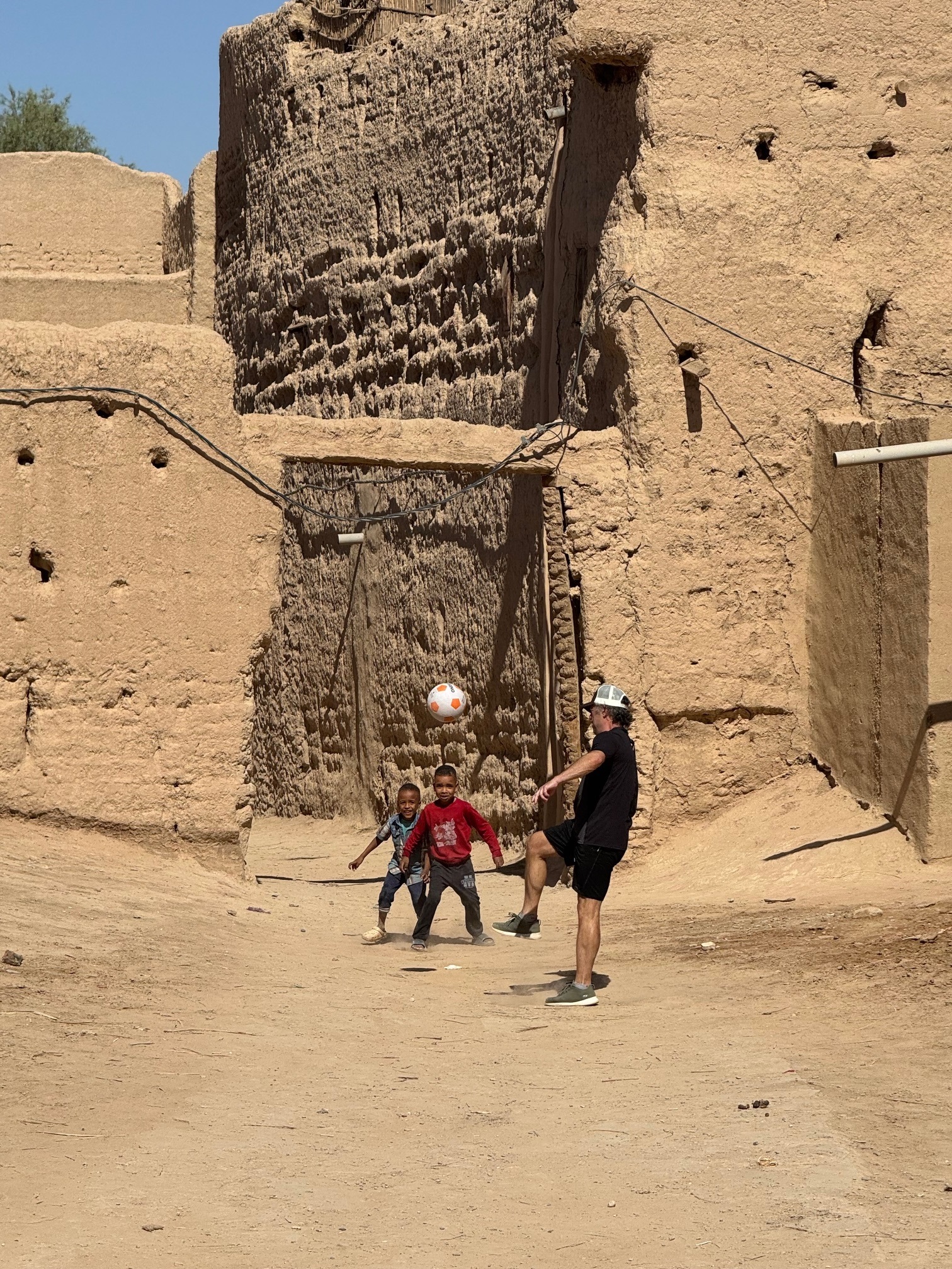 moto adventure riders marruecos Rissani