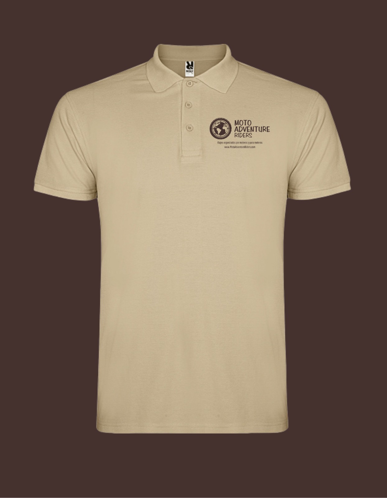 MotoAdventureRiders camiseta